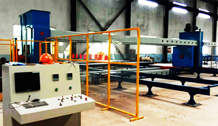 鋼管復(fù)合水壓試驗設(shè)備